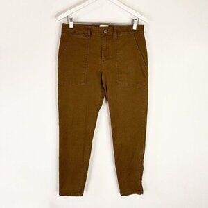 Anthropologie Sanctuary Logan Standard Surplus Utility Khaki Pants